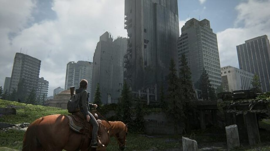 THE LAST OF US PART II Co-Writer Halley Gross Says The Upcoming Sequel Is "About 50% Bigger" Than The Original