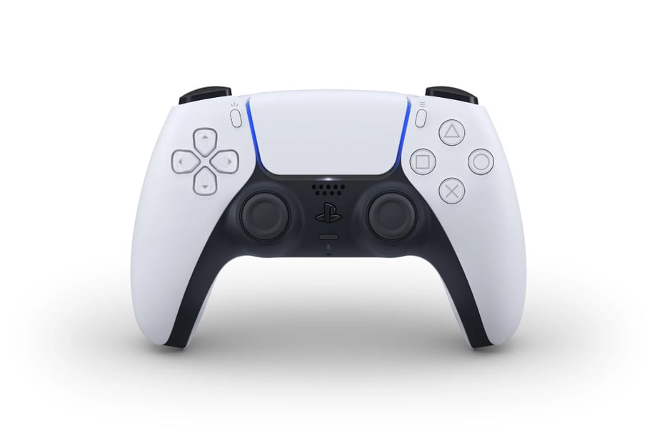 PlayStation 5 DualSense Controller Officially Revealed; Innovative, New Features Confirmed & Detailed
