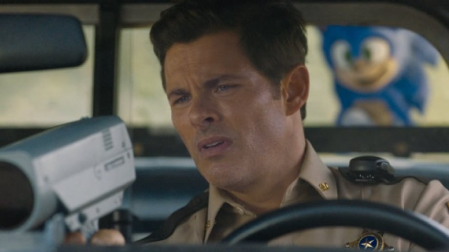 SONIC THE HEDGEHOG: Four, New Stills From The Upcoming Video Game Movie Have Surfaced Online
