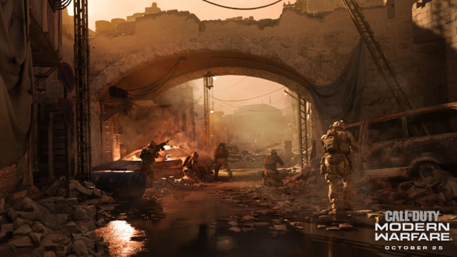 CALL OF DUTY: MODERN WARFARE Will Not Take Up 175GB Of Storage At Launch, Activision Clarifies
