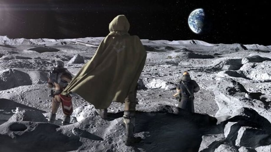 The Next DESTINY 2 Expansion Is Allegedly Titled "Shadowkeep"; Will Likely Take Players Back To The Moon