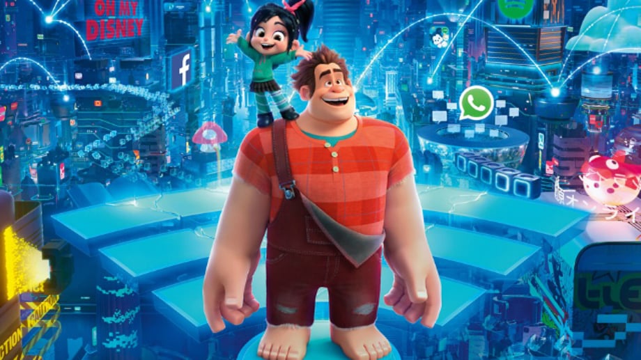 MINECRAFT YouTuber DanTDM Cameos In This New Clip From RALPH BREAKS THE INTERNET