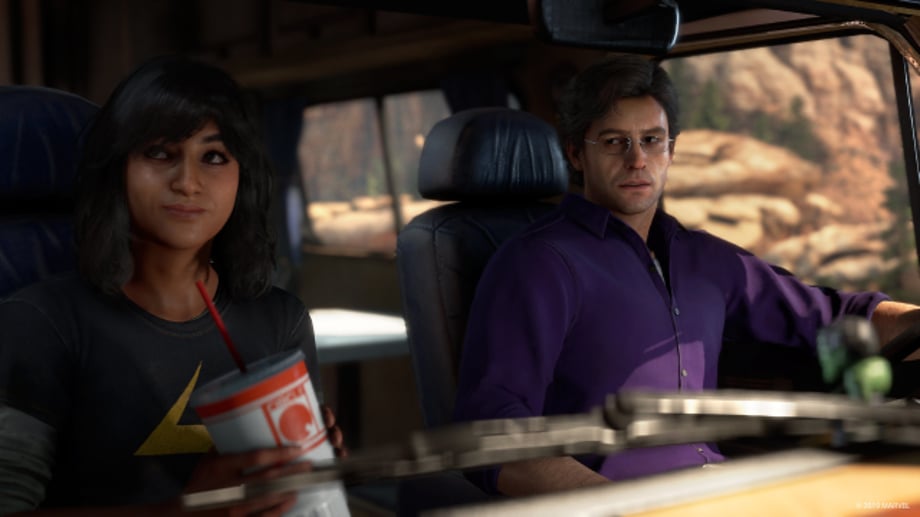 MARVEL'S AVENGERS: Crystal Dynamics On How Long It Will Take To Beat The Upcoming Game