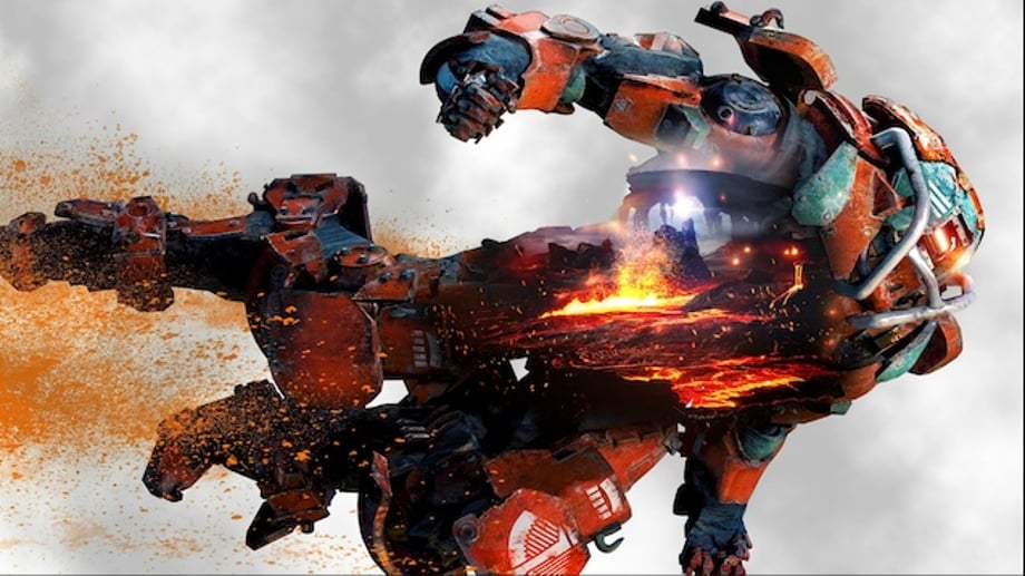 ANTHEM Producer Says It Will Take "About An Hour" To Unlock The Colossus Javelin