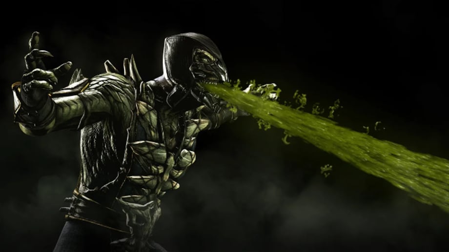 MORTAL KOMBAT: New Set Photos From The Upcoming Movie Reveal Reptile, Goro, Reiko, & Kabal