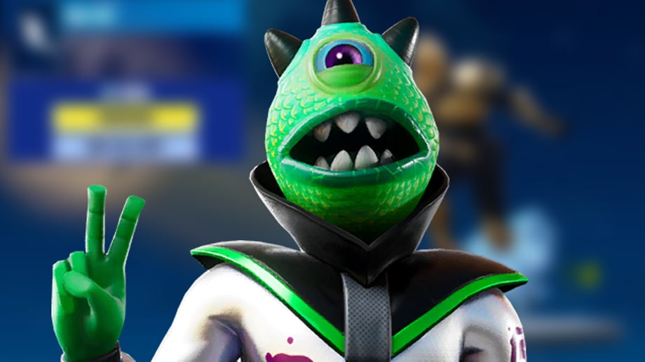 Epic Games Adds Alien Skin & "Naruto Run" Emote To FORTNITE In Honour Of The Recent Area 51 Raid