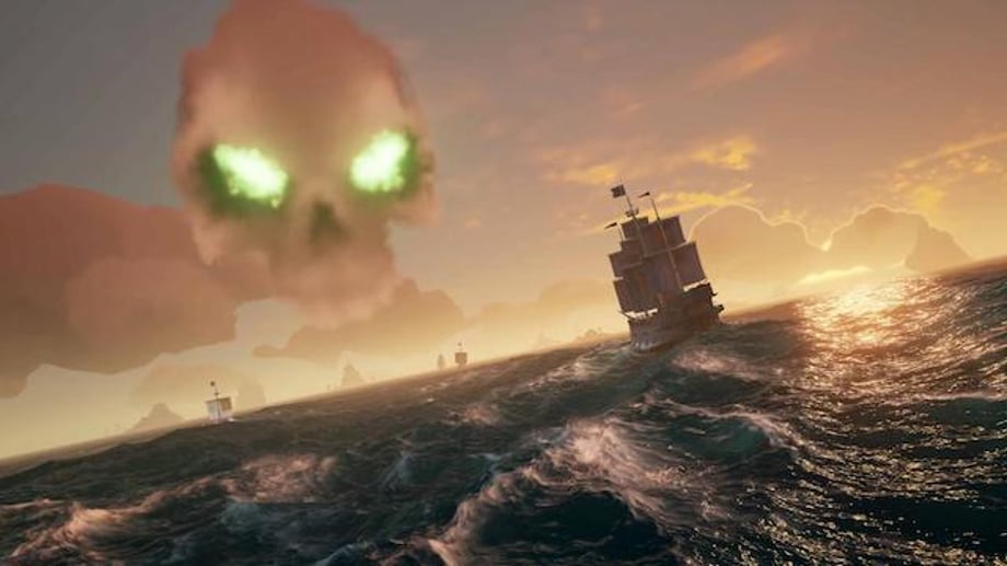 Rare Announces That SEA OF THIEVES Has Surpassed 10 Million Players Since The Game's Launch