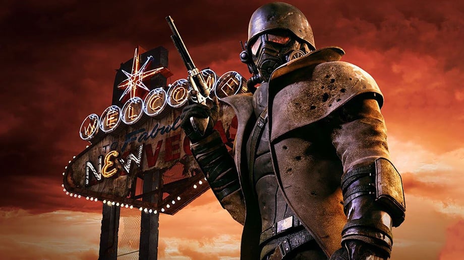 fallout vegas artwork