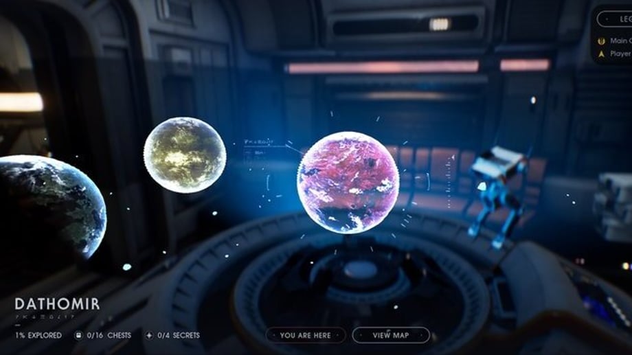 STAR WARS JEDI: FALLEN ORDER Producer Explains Why Respawn Chose Not To Include A Fast Travel System