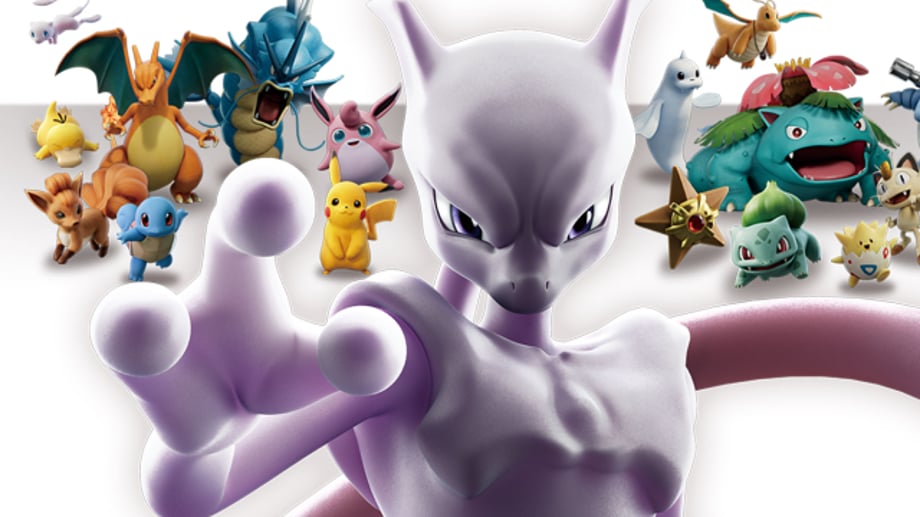 POKÉMON: MEWTWO STRIKES BACK EVOLUTION Manga Adaptation Comes Out On Jun 9th, 2020