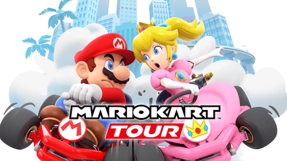 MARIO KART TOUR: Friendly Reminder That Multiplayer Mode Has Finally Been Added To The Game