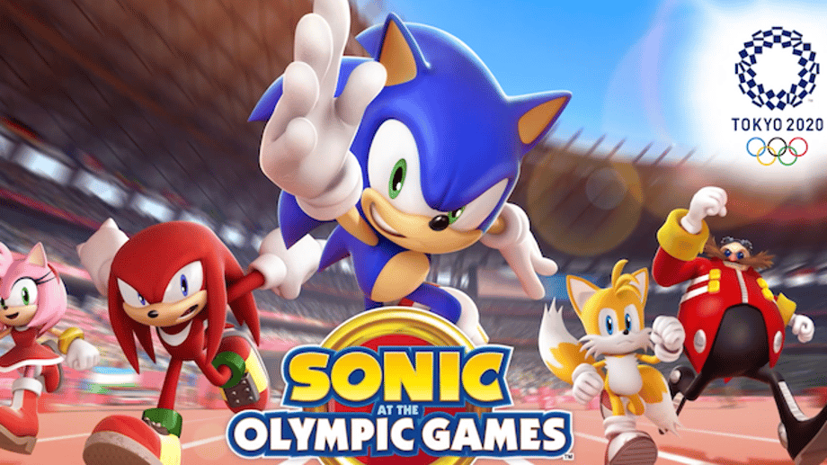Sega Has Just Announced SONIC AT THE OLYMPIC GAMES - TOKYO 2020 For Mobile Devices; Releases In May