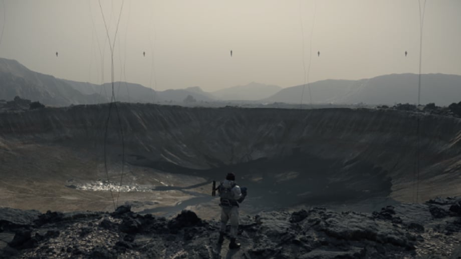 DEATH STRANDING: "The Countdown Has Begun," Kojima Productions Teases The Imminent Arrival Of A New Trailer