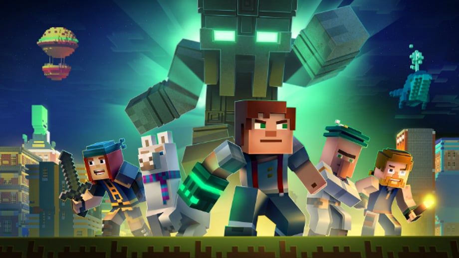Telltale Games' MINECRAFT: STORY MODE Is Now Available To Stream On Netflix
