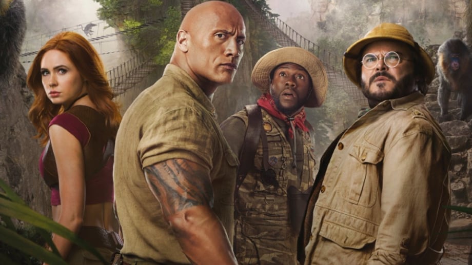 JUMANJI: THE NEXT LEVEL Predicted To Earn About $70 Million At The Box Office During Its Opening Weekend