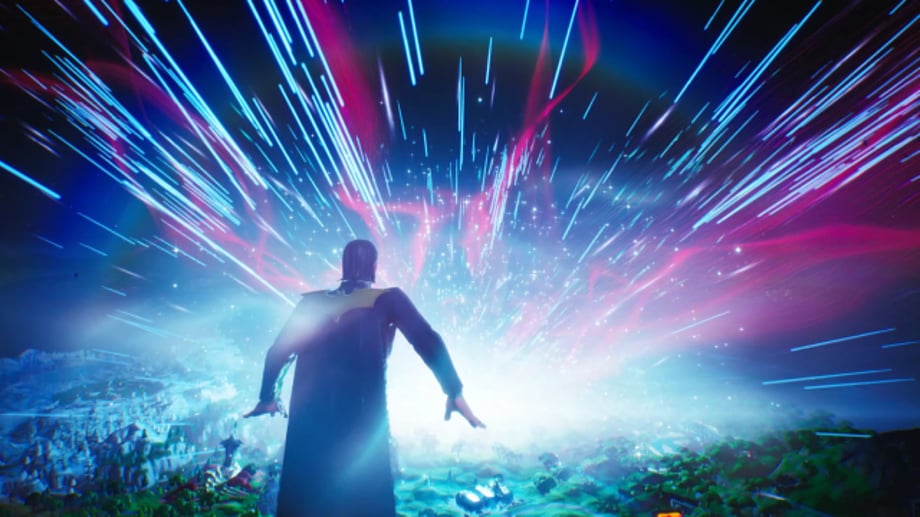 FORTNITE Season 10 "The End" Event Sees The Entire Game Swallowed By A Mysterious Black Hole