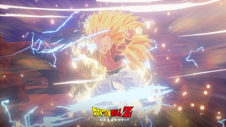 DRAGON BALL Z: KAKAROT - Gotenks Revealed In New In-Game Screenshots For The Game