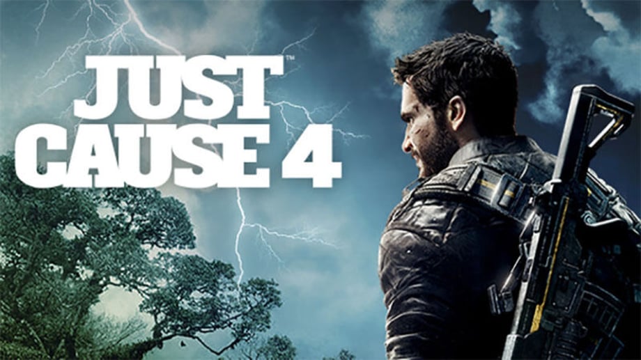 E3: SQUARE ENIX Unveils A Spectacular JUST CAUSE 4 E3 Trailer
