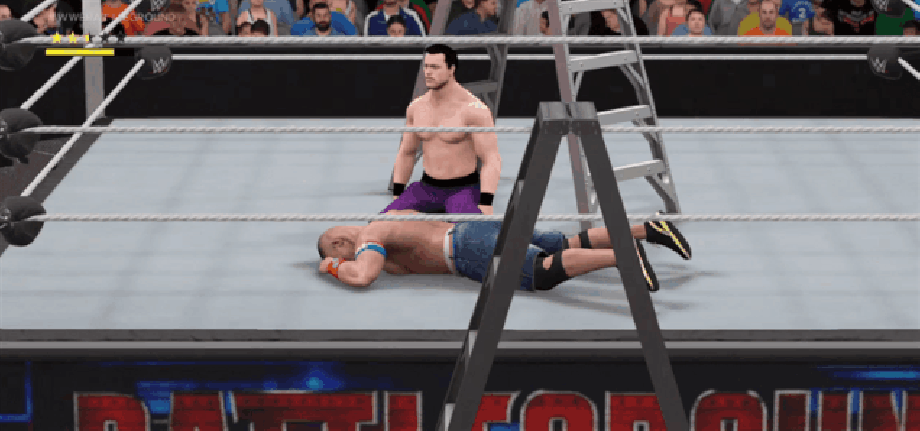 These WWE 2K17 Glitches Are Hilarious