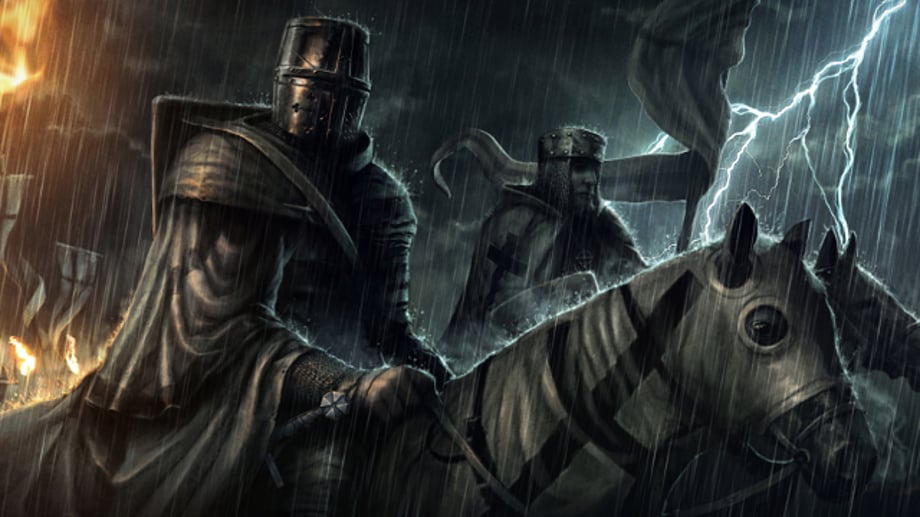 ANCESTORS LEGACY Is Now Complete With The New "Teutonic Order" German Campaign Arrival