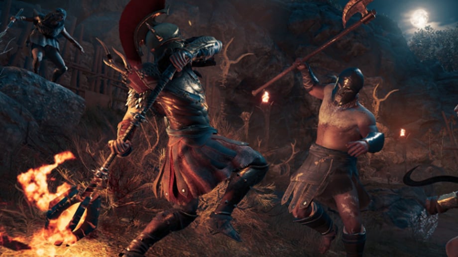 ASSASSIN'S CREED ODYSSEY: Ubisoft Releases "Quick Starter Tips For Every Spartan" Guide