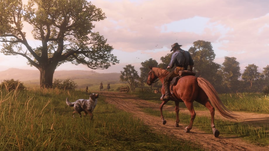 RDR2