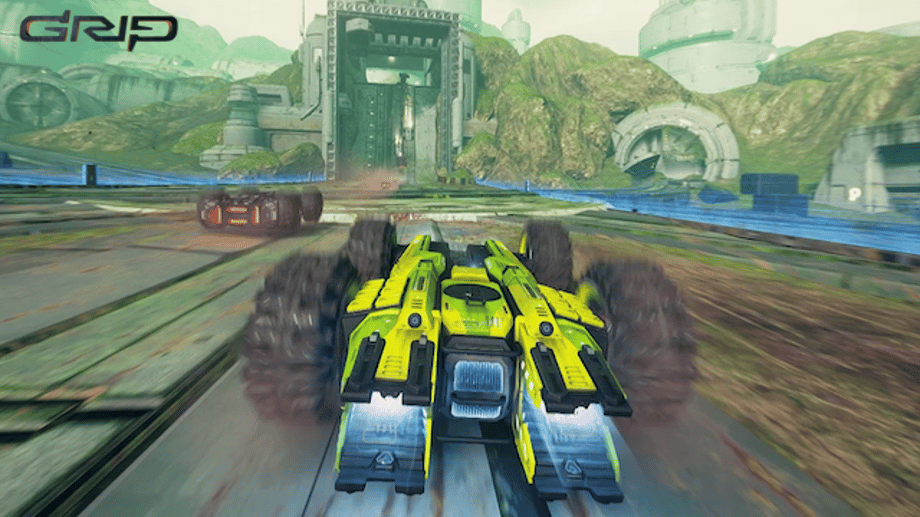 GRIP: COMBAT RACING Has Just Become Available And Gets Brand New Action-Packed Trailer