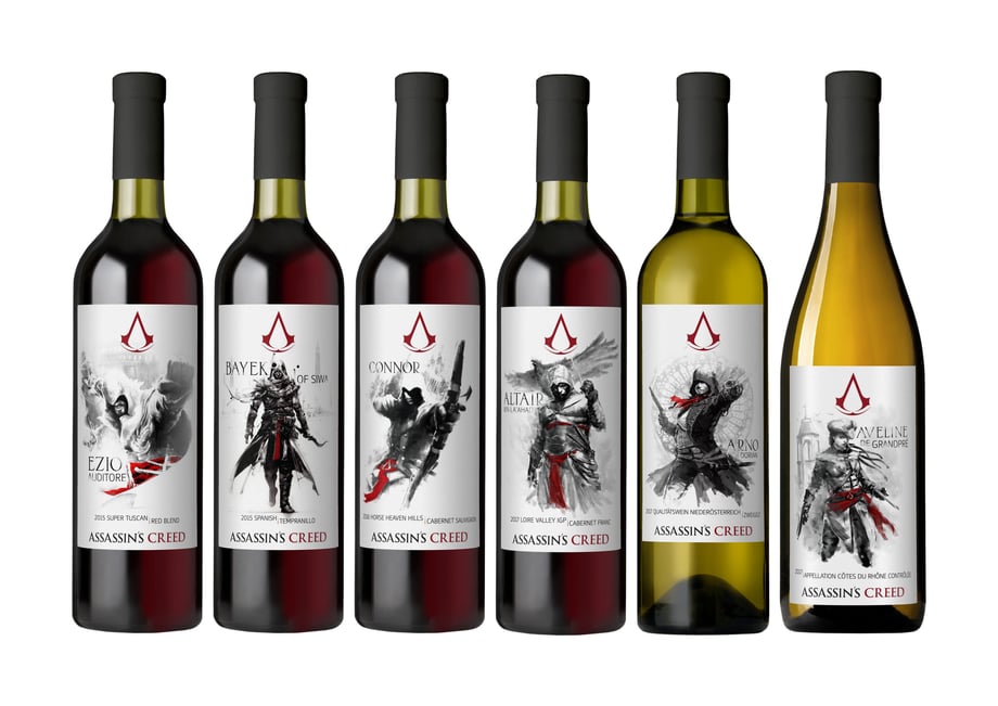 ASSASSIN'S CREED