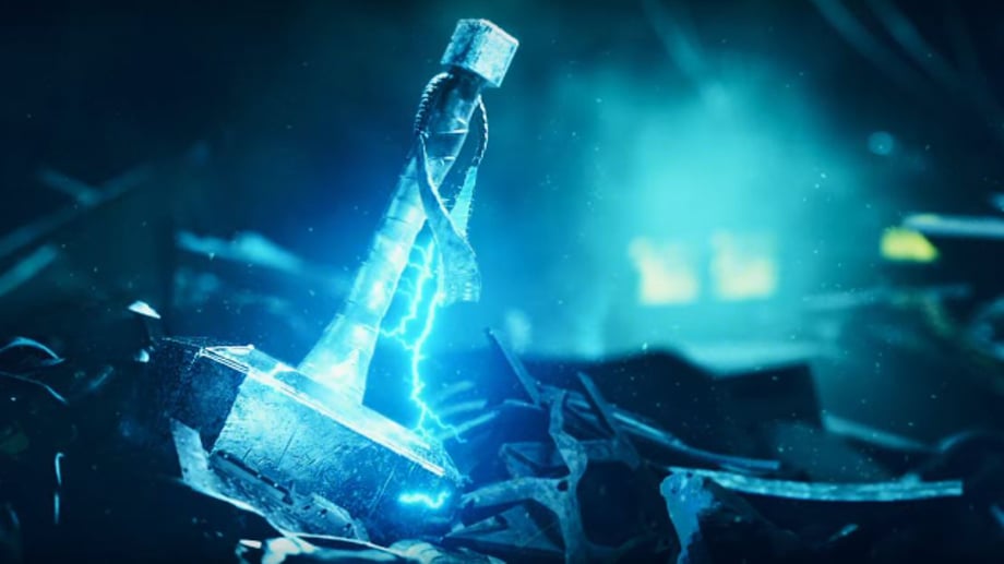 According To A New Job Listing, Crystal Dynamics' THE AVENGERS Project May Be A Next-Gen Title