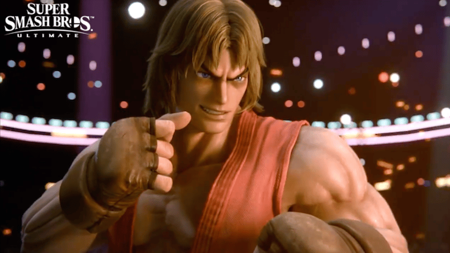 Piranha Plant, Incineroar, And Ken Masters Are The Final Characters Introduced In SUPER SMASH BROS. ULTIMATE