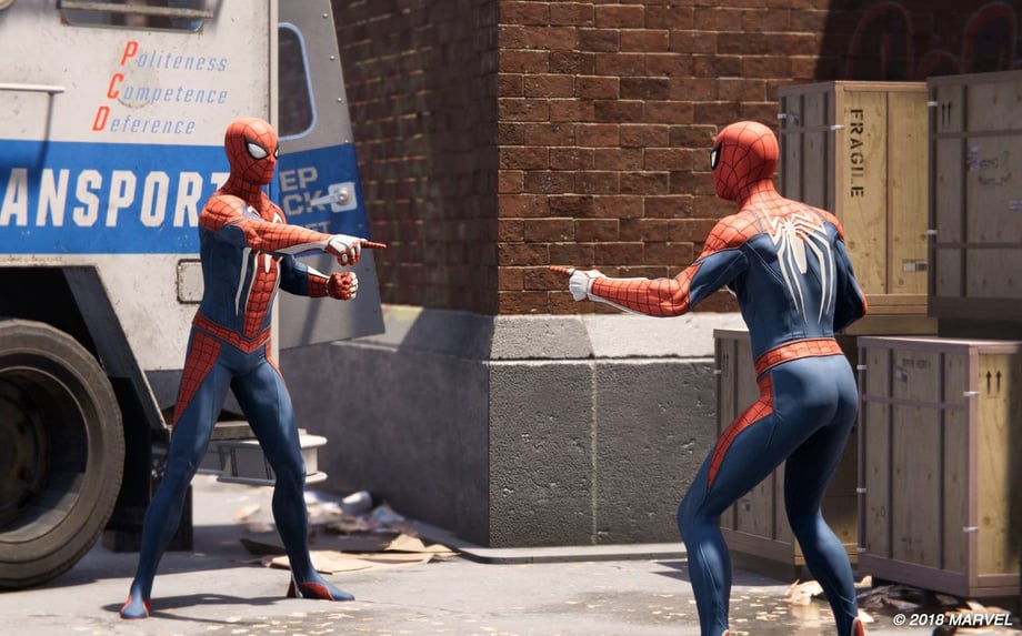 SPIDERMANCLONEINSOMNIAC