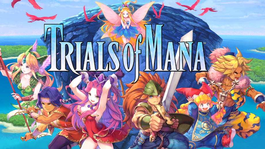 TRIALS OF MANA: Square Enix Shares Clip That Compares The Original Game With The Soon-To-Be-release Title