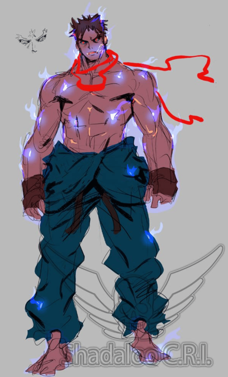 SFVARCADEKAGEPic2
