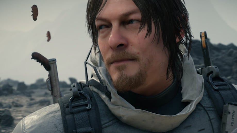 CYBERPUNK 2077's Keanu Reeves Could've Starred In Hideo Kojima's DEATH STRANDING