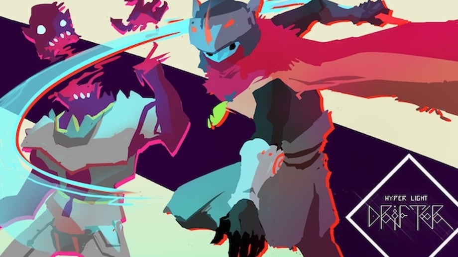Heart Machine's HYPER LIGHT DRIFTER Will Be Releasing On iOS Tomorrow