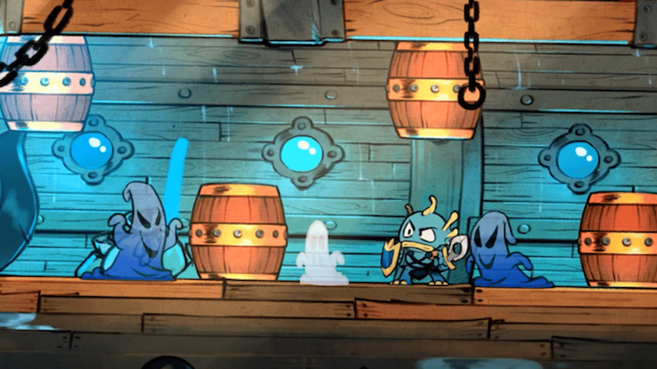 WONDER BOY: THE DRAGON'S TRAP Gets New Trailer As The Game Launches For Android And iOS