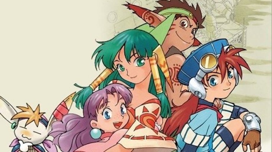 GRANDIA HD COLLECTION For The Nintendo Switch Has Been Given An Official Release Date