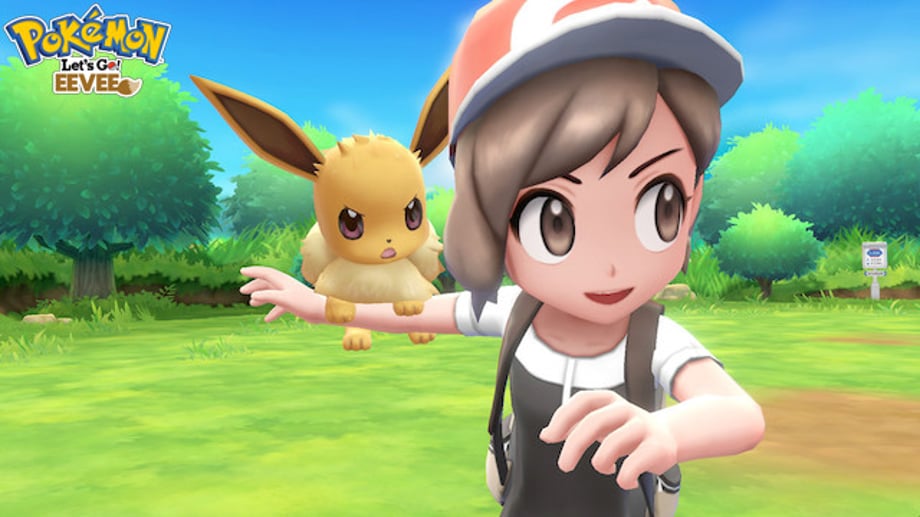 POKÉMON LET'S GO, PIKACHU/EEVEE! May Move Onto The Johto Region If The Game Is Well-Received