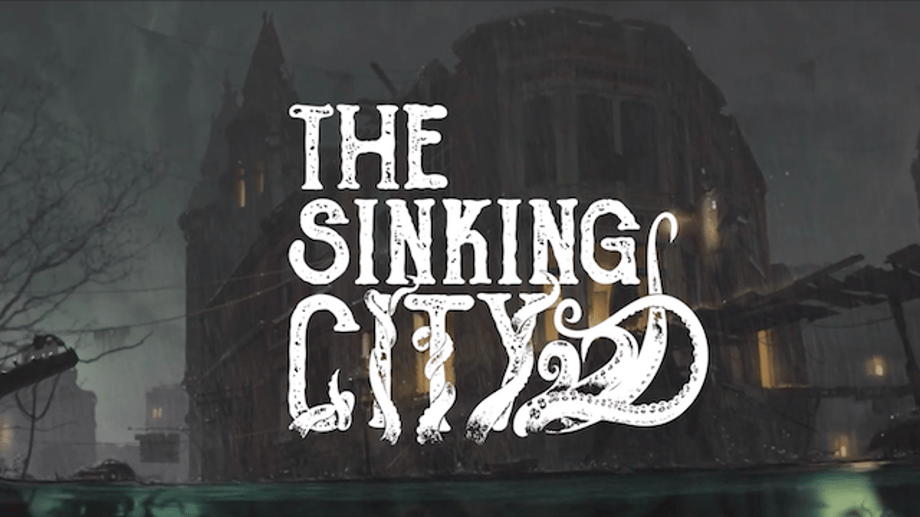 THE SINKING CITY For The Nintendo Switch To Launch Next Week; No Physical Release