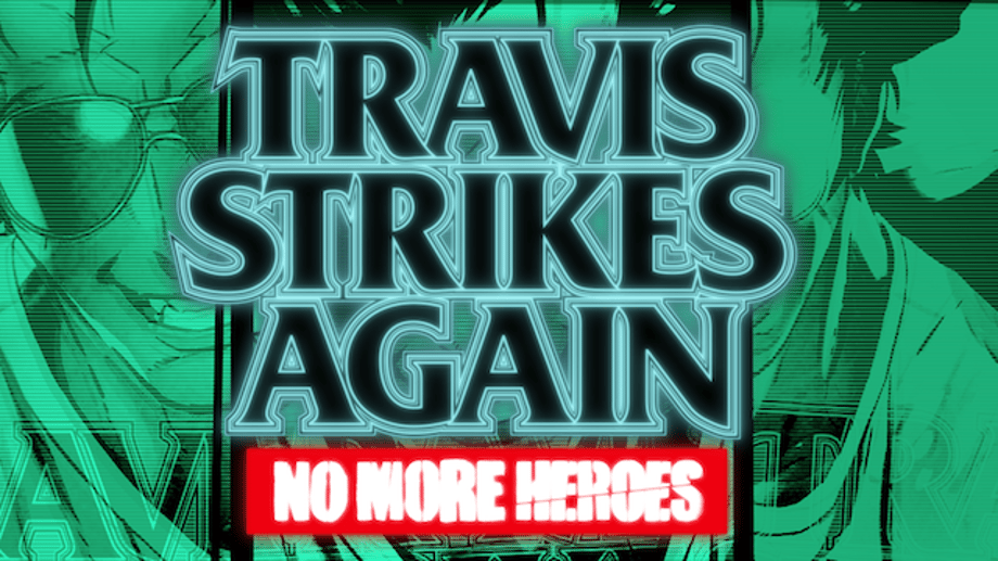 Take A Look At This New Artwork For TRAVIS STRIKES AGAIN: NO MORE HEROES