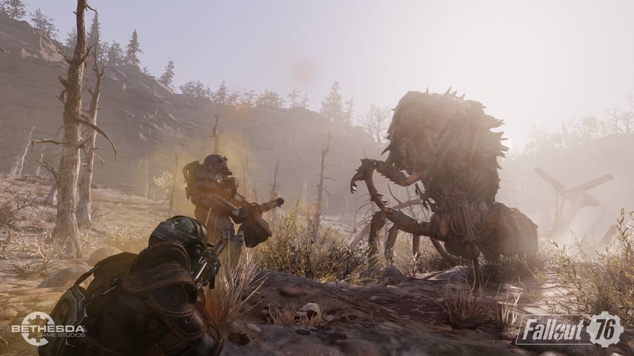 FALLOUT 76