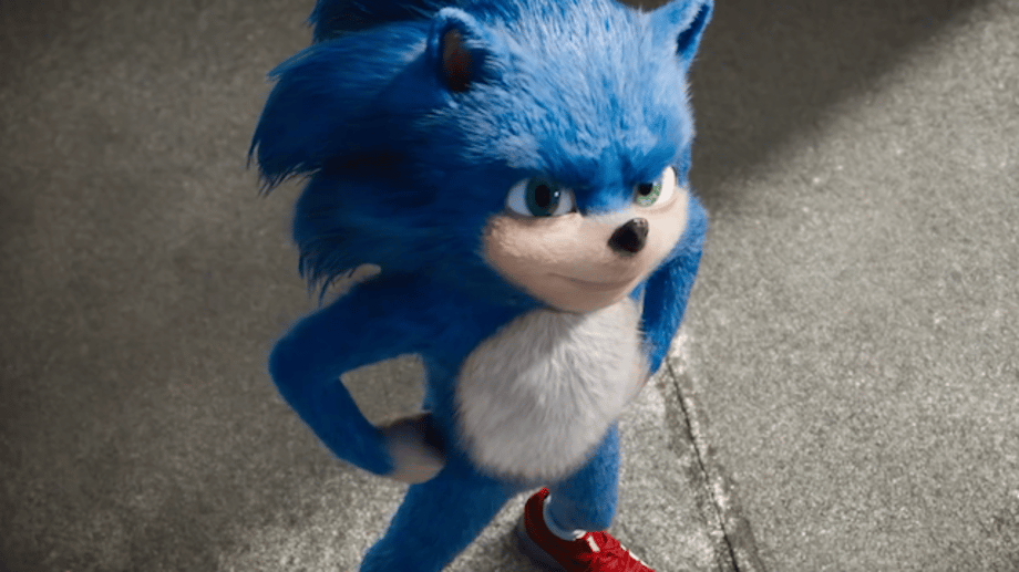 SONIC THE HEDGEHOG MOVIE: Jim Carrey Reveals That He's Not Too On Board With The Character's Redesign