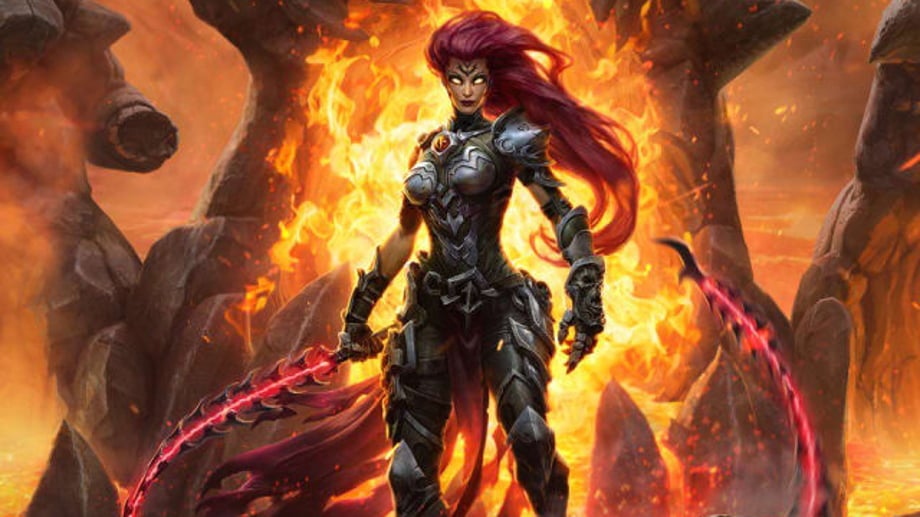 DARKSIDERS III: Gunfire Games Introduces The Charred Council In This Official "Lore" Video