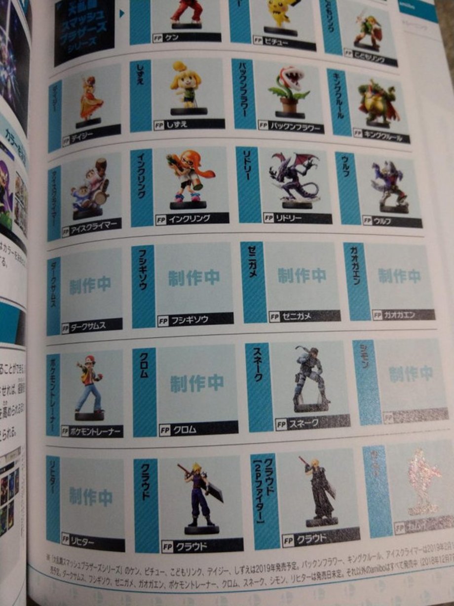 SMASHBROSULTIMATEAMIIBOPic1