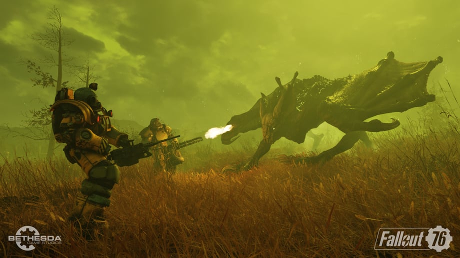 FALLOUT 76