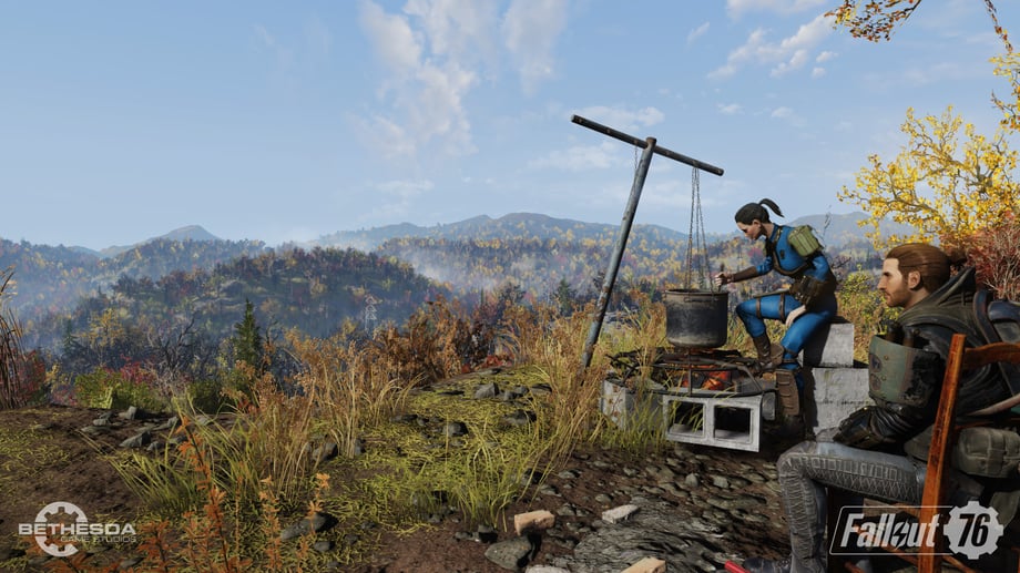 FALLOUT 76