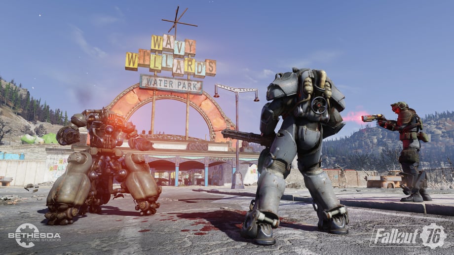 FALLOUT 76