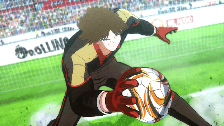 CAPTAIN TSUBASA: RISE OF NEW CHAMPIONS - German Junior Youth Gets The Spotlight In New Trailer