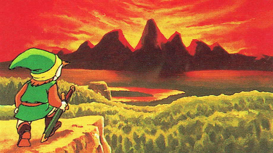 A Souped-Up Version Of THE LEGEND OF ZELDA Can Now Be Found On The Switch's NES