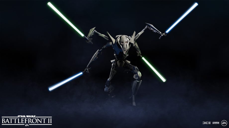 STAR WARS: BATTLEFRONT II